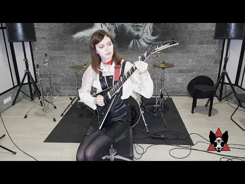 Alyona Vargasova - Hypernova Explosion Shock Wave (guitar playthrough/original song)