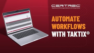 Taktix: Streamline Your Workflow Processes with Customizable Automation