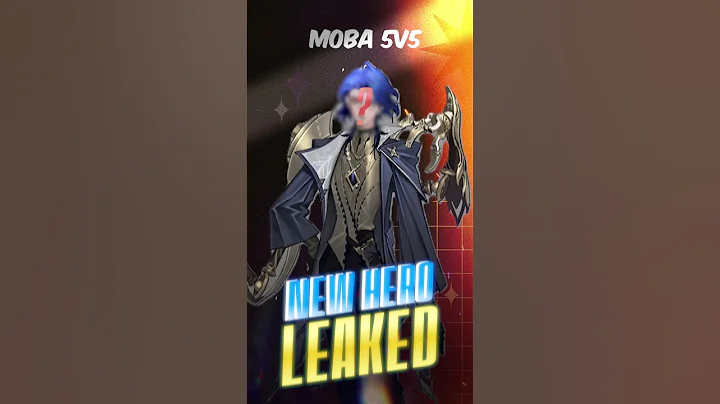 Marcel new hero #moba5v5 #moba5v5hindi #mlbbindia