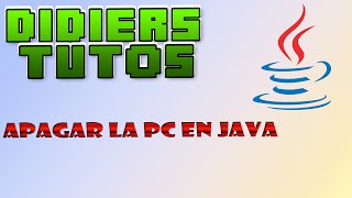 How shutdown our PC from JAVA | Aplication to shutdown PC in JAVA | 2015 |