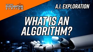 What is an Algorithm?