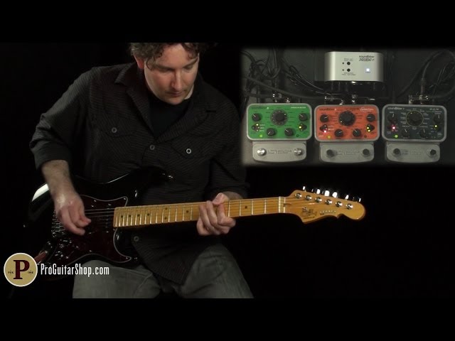 soundblox HUB v1 Source Audioエフェクター用ハブ Source Audio - Soundblox Hub - YouTube