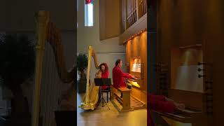 Arr. Daniel Burton - Lo, How A Rose Eer Blooming