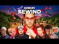 Youtube rewind hispano 2018 alecmolon