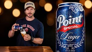 Point Special: The Beer That Was Once Ranked #1 in America