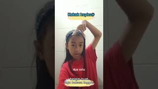 Semangat kakak keysha buat lagu englishnya#shortvideo #belajar