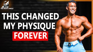 Personal Trainer & Bodybuilder: The Training Method No One Is Talking About! | Right Angle Podcast