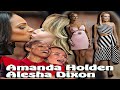 Best Of Amanda Holden and Alesha Dixon Together