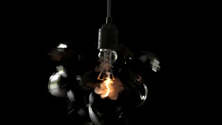 Famous Houdini exploding lightbulb Profile