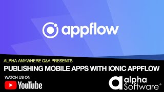 Publishing Mobile Apps with Ionic Appflow 2022 Feb 02 screenshot 3