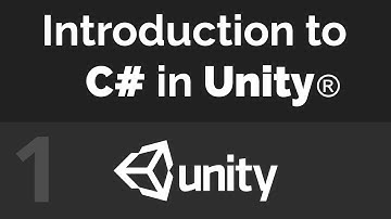 Unity C# Beginner Tutorial - The User Interface (Part 01)