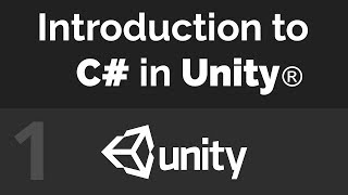 The first part of a brand new unity tutorial series where we will be
covering c# in unity. introduction to is that aims teach newcome...