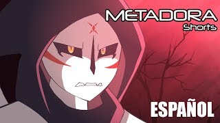 [ESPAÑOL] METADORA SHORTS  -  Drainir vs Cross [By Jakei]