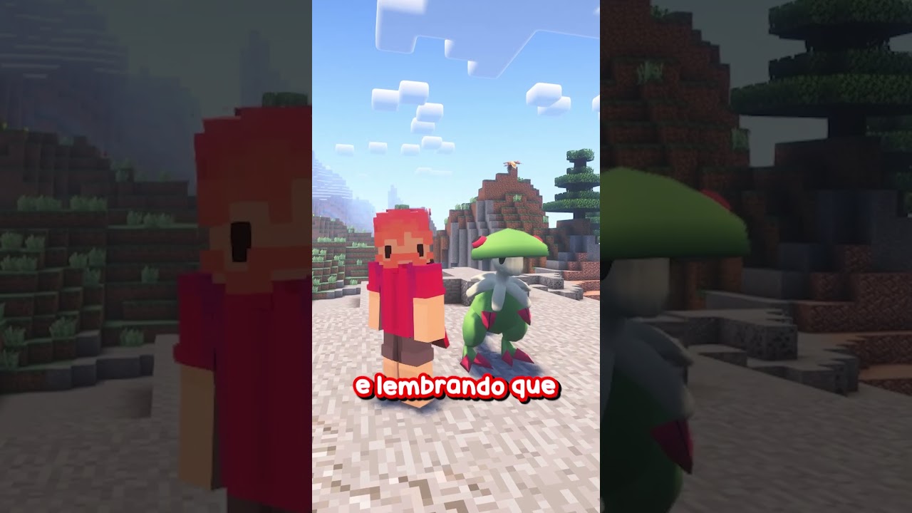 A MELHOR ESTRATÉGIA PARA CAPTURA POKÉMON NO MINECRAFT PIXELMON! 