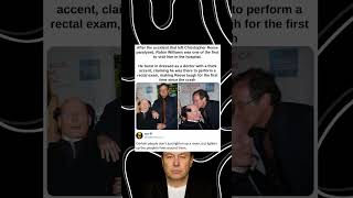 After the incident that left Christopher Reeves paralyzed, Robin Williams was one of the first to