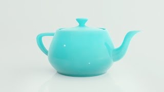 3DS Max | How to Model a Teapot