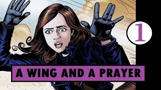 Doctor Who A Wing and a Prayer 1 of 3 (Scott Gray, Mike Collins)