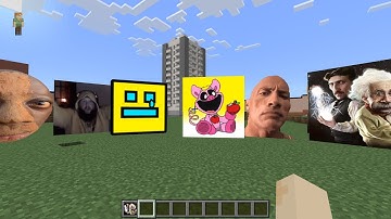 Custom Nextbots Part 6 (Release) ADDON in Minecraft PE | 1.20+