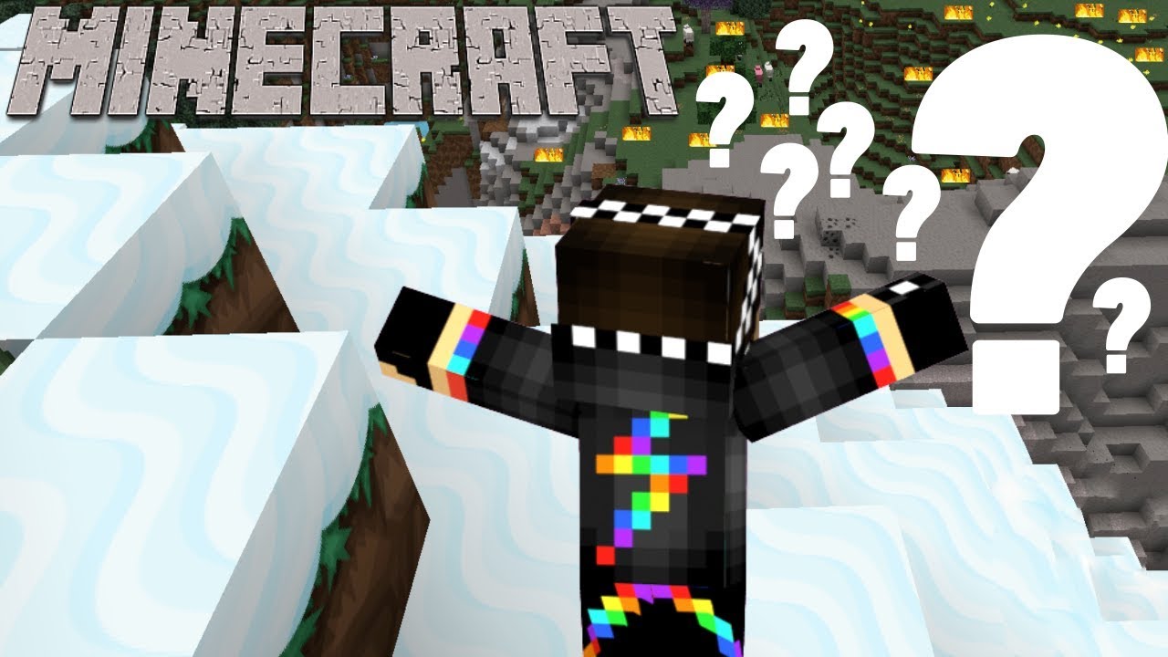IS THIS THE END?! | Minecraft Survival #12 - YouTube