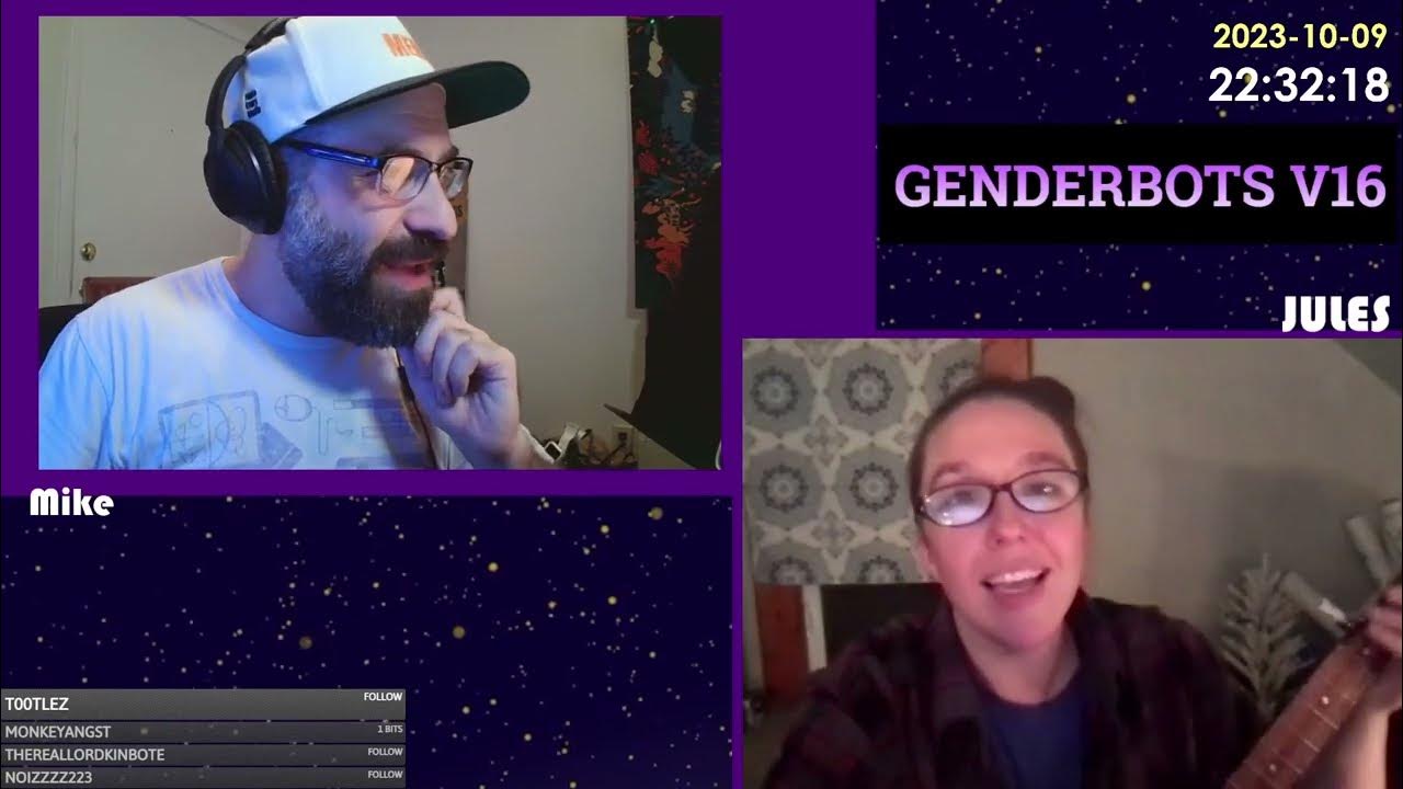 "24k Casket" by Amigo the Devil, covered by Julie Moore #Songtober // Played during GenderBotsV16 "24k Casket" by Amigo the Devil, covered by Julie Moore #Songtober // Played during GenderBotsV16