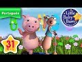 BINGO | E muitas mais Canções de Ninar | LittleBabyBum!