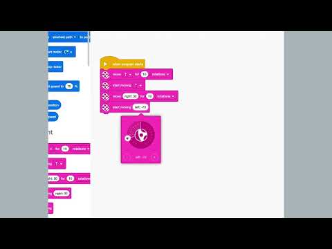 4-H Robotics Essentials/LEGO Move Blocks
