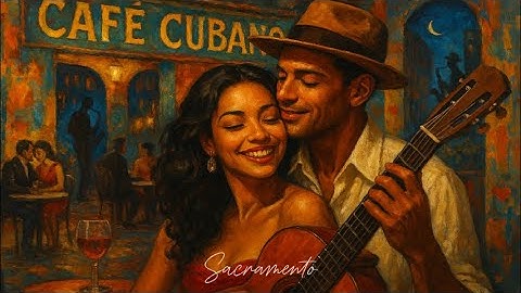 Thumbnail of Café Cubano – Tres Guitar Riffs, Clave Rhythms, Latin Romance | Buena Vista Social Club Vibes