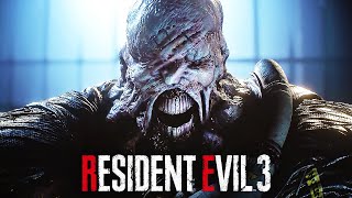 Resident Evil 3 Remake - Demo And Resistance Open Beta Trailer