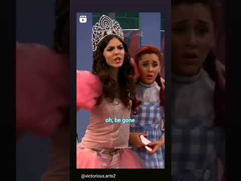 Victorious: Wizard of