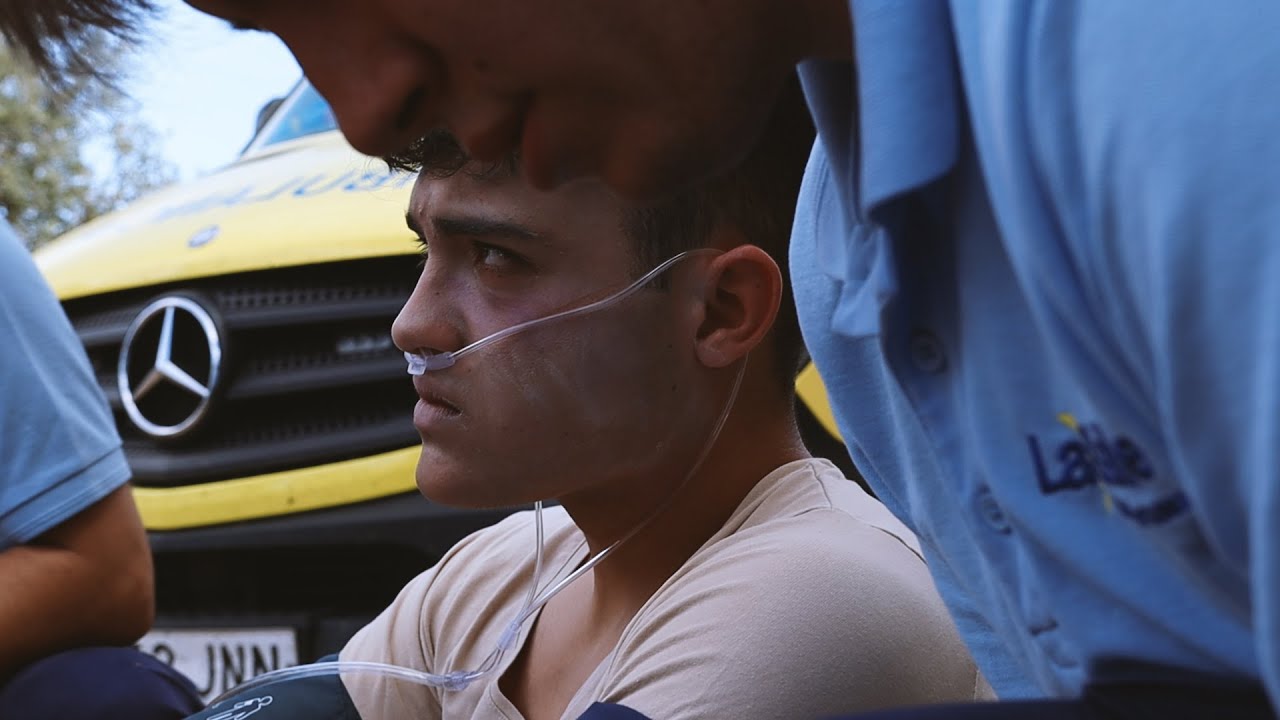 CFGM Emergències Sanitàries - Mòdul de Síntesi 2023-2024