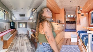 Truck Camper Build TIMELAPSE | From Start to Finish