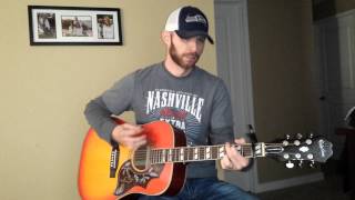 Video thumbnail of "Night Moves by Bob Seger (Cover)"