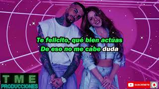 te felicito - shakira LETRA/LYRICS