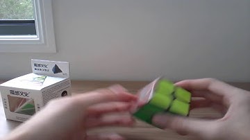 Unboxing from speedcube.com.au (Kung Fu 2x2, Yuxin timer and more...)