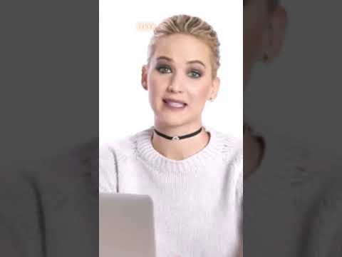 Jennifer Lawrence and Itadori Yuji 🥰 - YouTube