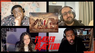 AUGUST 16 1947 | Gautham Karthik | NS Ponkumar | TRAILER REACTION | CHATTERBOX