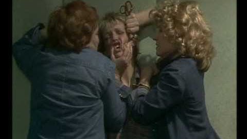 PRISONER Episode 331 (Bea and Chrissie attack margo)