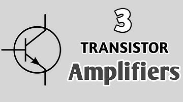Top 3 Transistor Amplifier Experiments | | 2N3904 | | D719 | | TIP35C | | #mimoelectronics