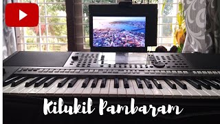 Kilukil Pambaram Piano Cover Kilukkam Manuel Joseph Abraham