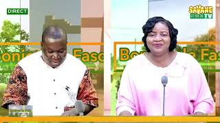 #bonjour_le_faso_du_10/06/2026_sur_Savane TV