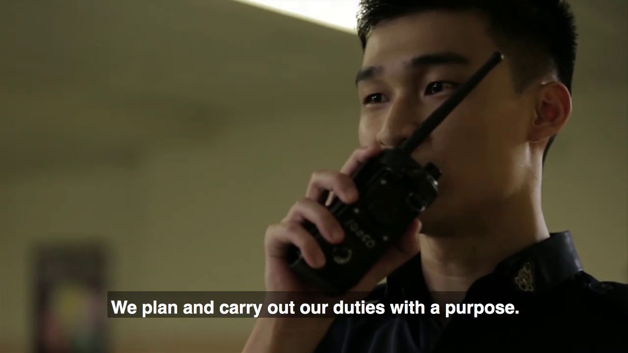 Captains of Lives - Housing Unit Officer