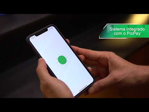 Vídeo Reconhecimento Facial  Banco Original e PicPay
