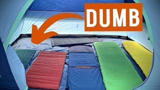 Tent Sizes are Stupid (Here's How to Choose) by Little Campfires 3,522 views 1 year ago 9 minutes, 32 seconds