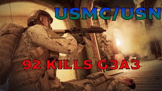 TWO Vets use real world tactics in CQB engagements to clear the region of evil-Insurgency: Sandstorm