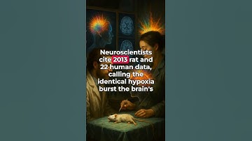 Hameroff Claims Brain Spike Equals Soul