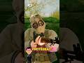 Pourquoi les soldats mettaient-t-il du savon sur leur masque à gaz? #europe #america #france #canada