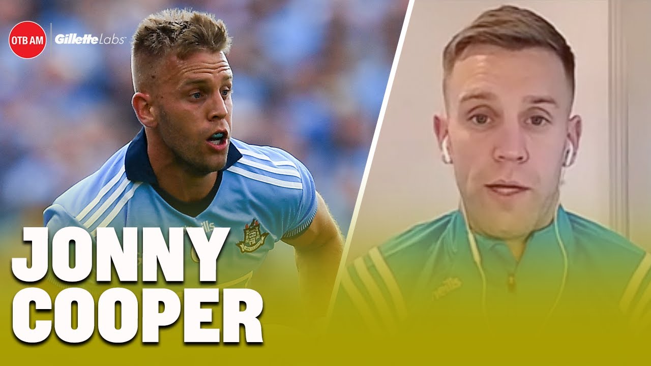 'It should have been curtains for me' | Reflecting on 2014 attack, Sigerson memories | Jonny Cooper