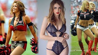 Top NFL10 Hottest Cheerleaders 2022 Sports Amplify