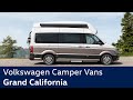 Volkswagen Camper vans - Grand California