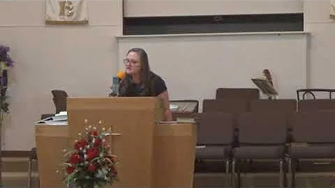 The Voice of Truth by Norma Brewer